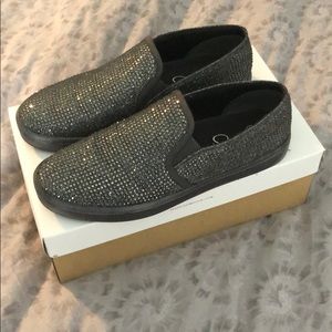 Jessica Simpson Shoes - Jessica Simpson Glitter Gabor Sneakers Jessica Simpson Shoes - Jessica Simpson Glitter Gabor Sneakers